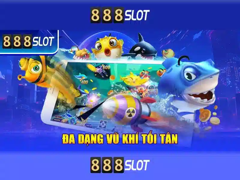 Giao diện 888SLOT