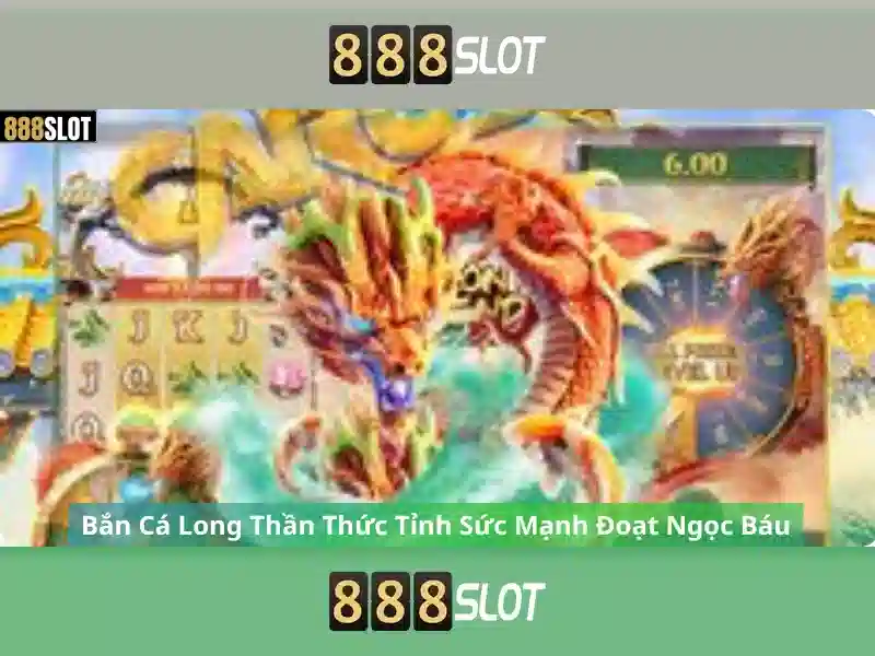 BẮN CÁ 888SLOT