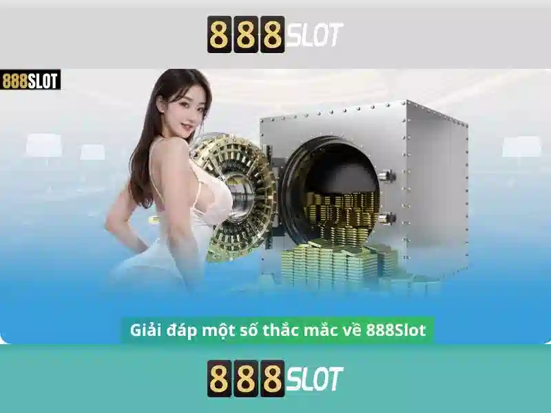 888SLOT – Trải Nghiệm Slot Game Đỉnh Cao 2026