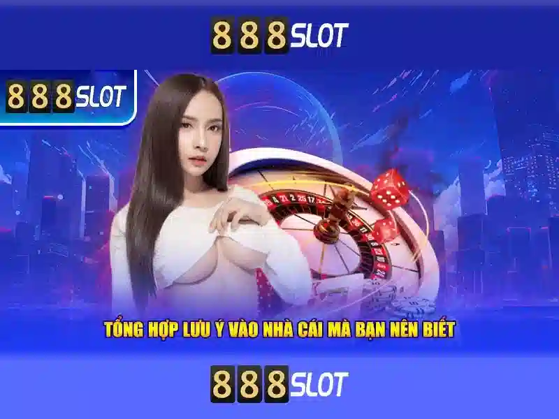 Trải Nghiệm Slot Game 888SLOT