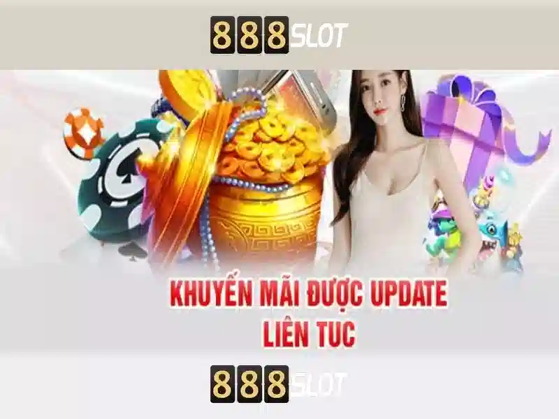 trò chơi slot mới nhất