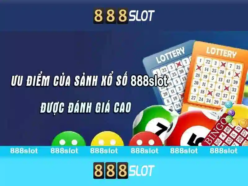 Hệ Thống Slot Game 888slot Đỉnh Cao