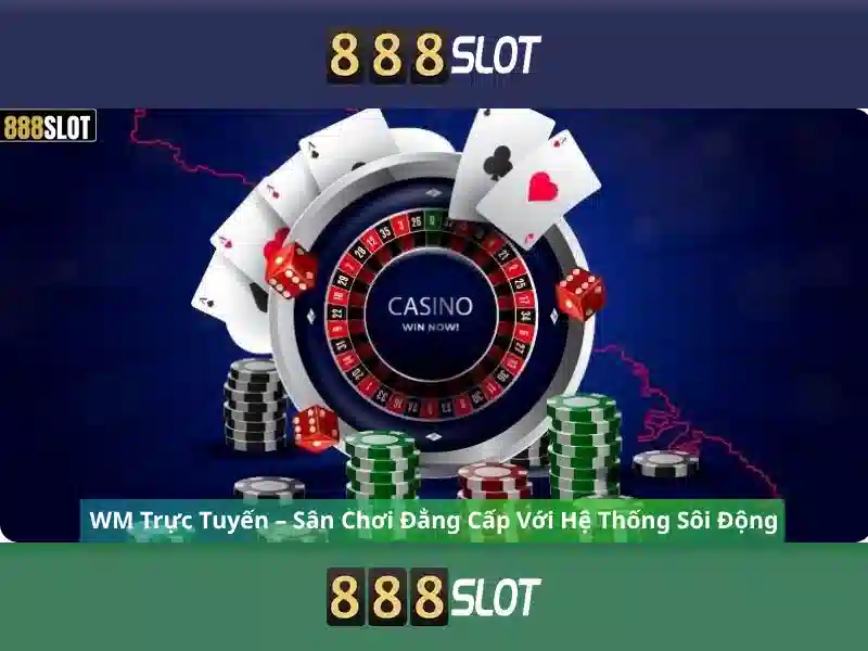 Cá cược SLOT 888SLOT