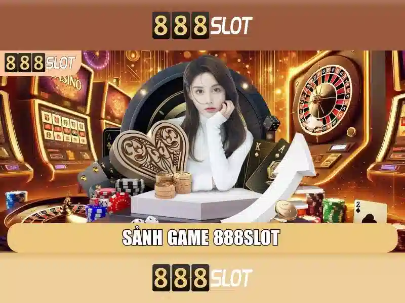 Trải Nghiệm Slot 888SLOT