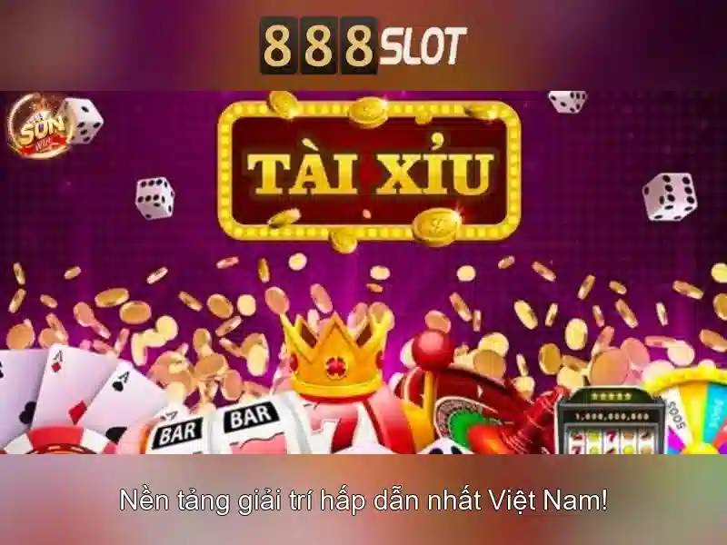888SLOT – Trải Nghiệm Slot Đỉnh Cao