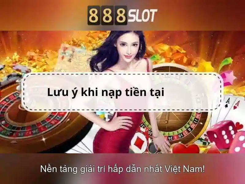 Ưu đãi 888 Slot
