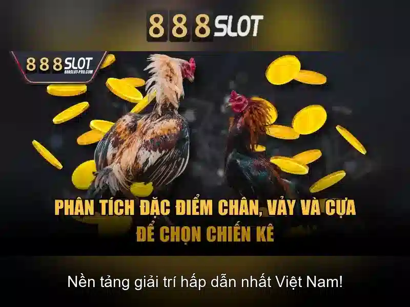 Trải nghiệm 888SLOT