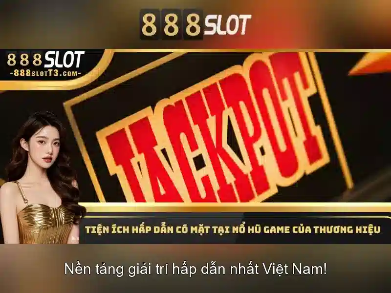 Tại Sao Nên Chọn 888SLOT