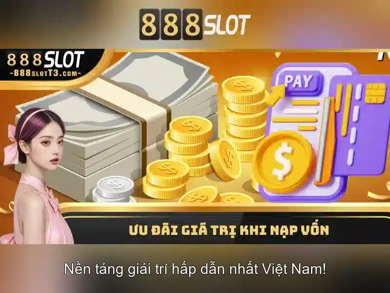 Tính Năng 888 Slot 89
