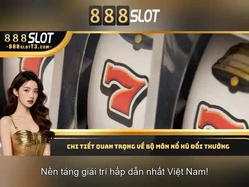 Thưởng Slot Barca 888slot