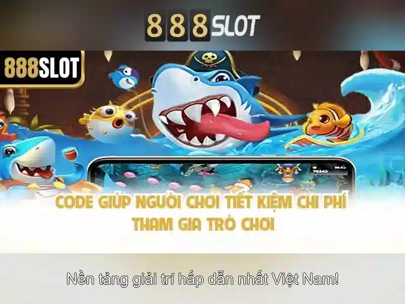 Trải nghiệm game slot 888SLOT