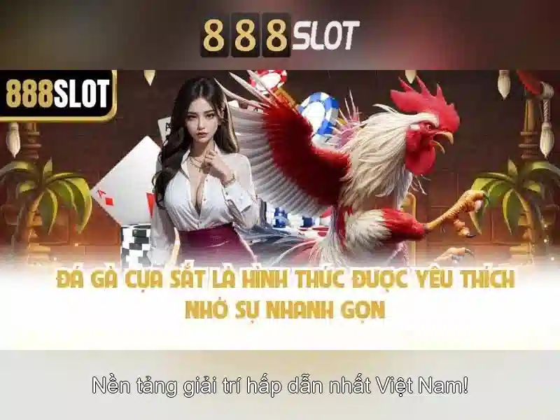 Trải Nghiệm Slot Đỉnh Cao
