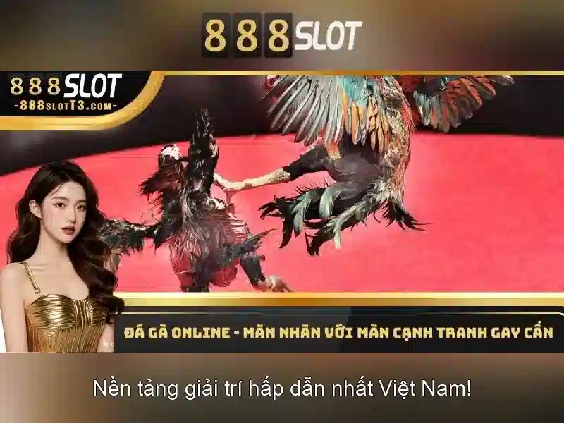 888SLOT – Trải Nghiệm Cá Cược Slot Đỉnh Cao 2026