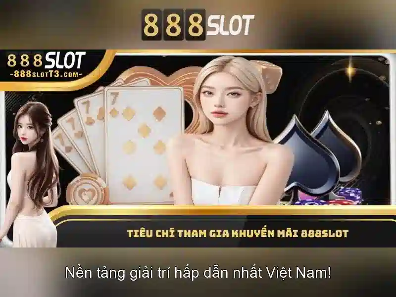 Giới Thiệu Slot 888 Bet