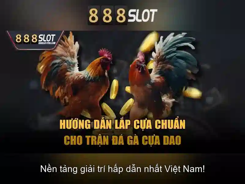 Nền Tảng Slot Trực Tuyến