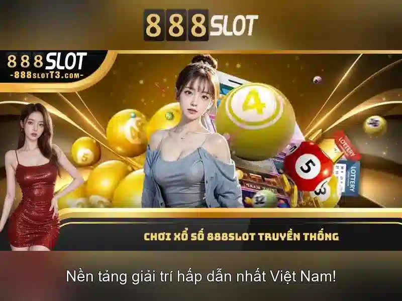 Trải Nghiệm Chơi Slot 888slot Net