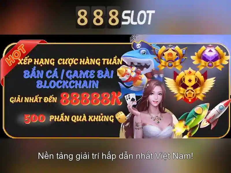 Trải nghiệm 888slot cc