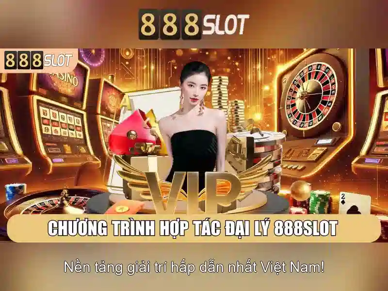 888SLOT – Trải Nghiệm Slot Đỉnh Cao Với Freebet Miễn Phí