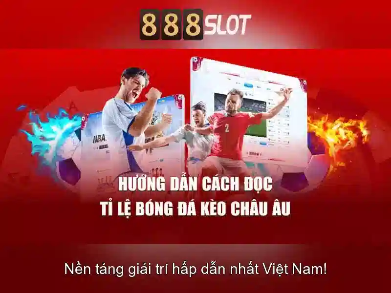 Trải Nghiệm Chơi Slot Đỉnh Cao Với 888SLOT