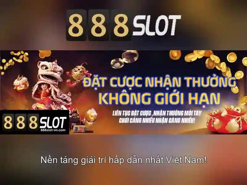 Trải Nghiệm Slot 888SLOT