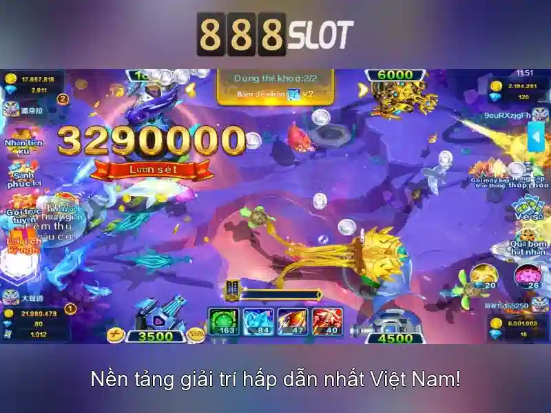 Khuyến Mãi Slot 888
