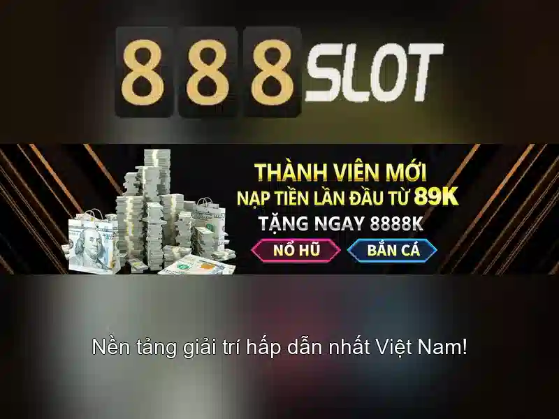 Khuyến Mãi Slot 888SLOT