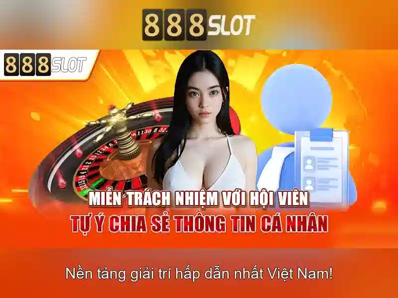 Luật chơi Slot 888SLOT