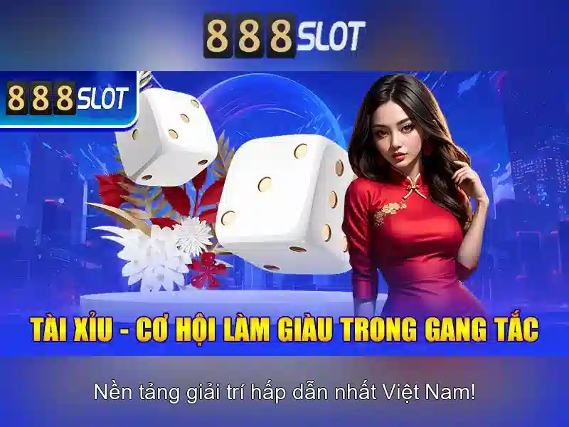 Tải APK 888SLOT - Trải Nghiệm Slot Đỉnh Cao 2026