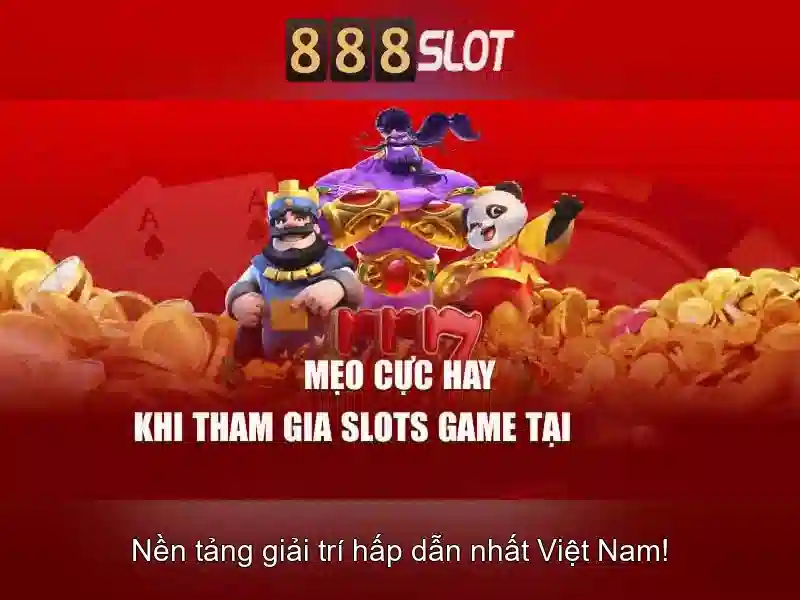 Tại Sao Nên Chọn 888SLOT