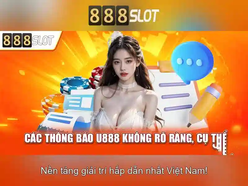 Chính sách khuyến mãi 888slot