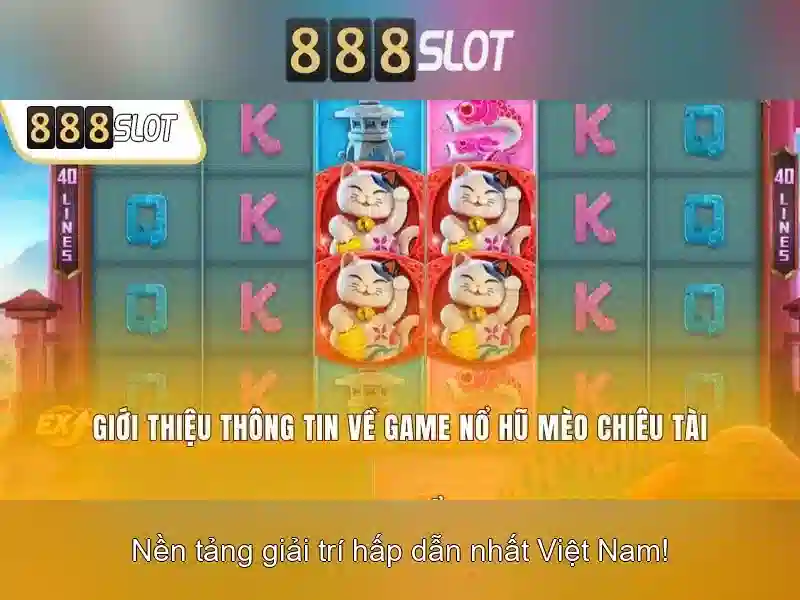 888SLOT – Trải Nghiệm Slot Game Đỉnh Cao Với 888slot freebet