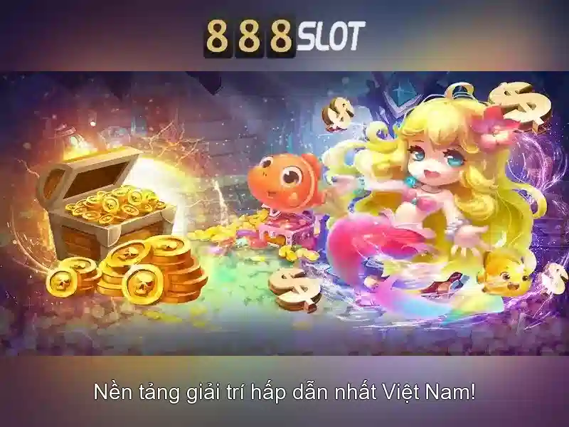 Ưu đãi độc quyền slot game 888slot