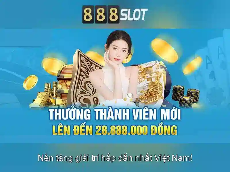 888SLOT – Trải Nghiệm Trực Tuyến Đỉnh Cao Với 888 Slot 89