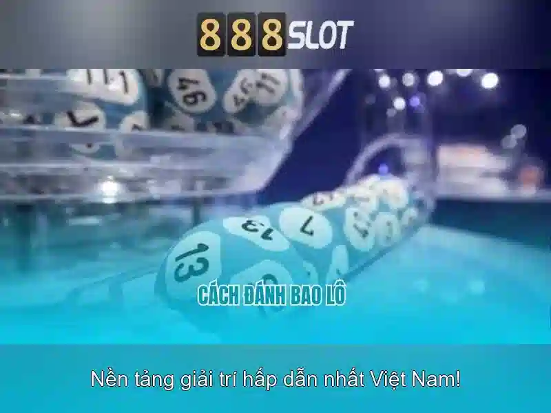 Trải nghiệm slot đỉnh cao tại 888SLOT