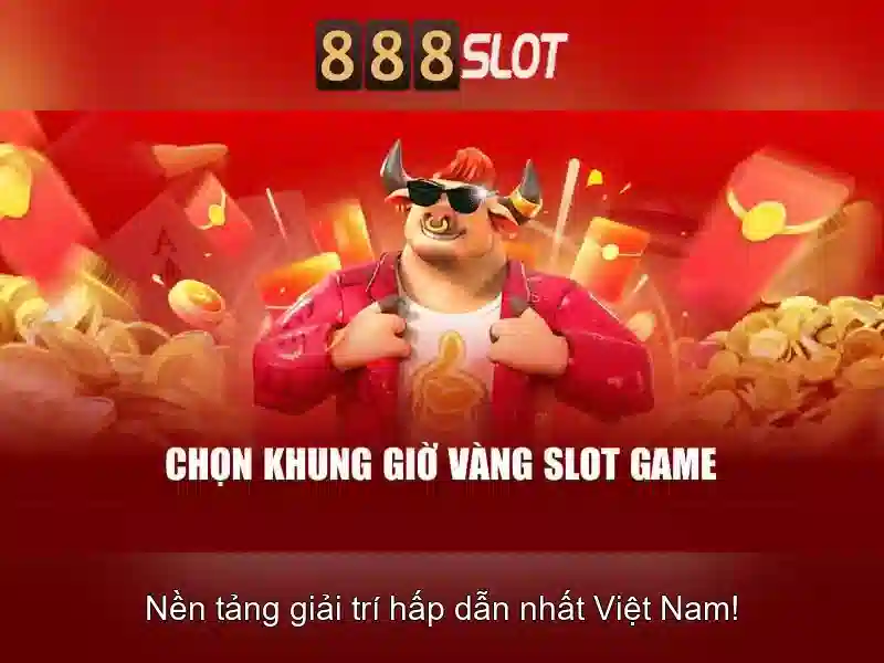 ưu đãi slot 888