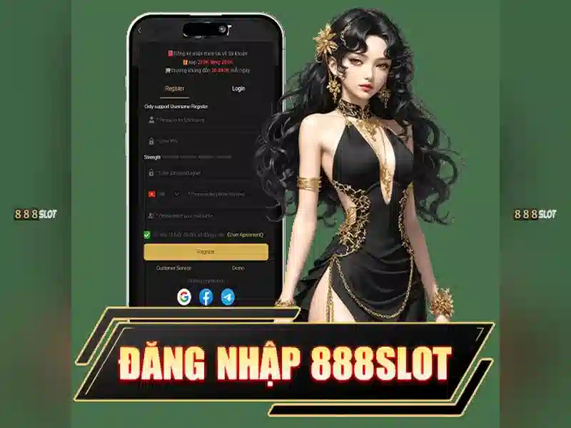trải nghiệm slot