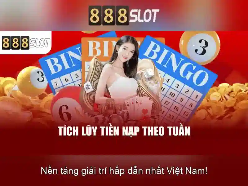Kho game slot game 888slot đa dạng và hấp dẫn