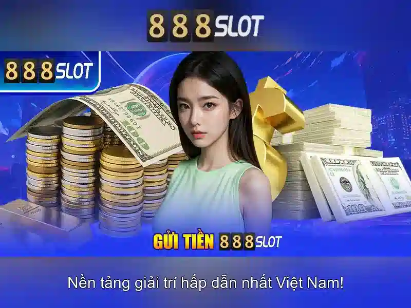 trải nghiệm slot game 888slot