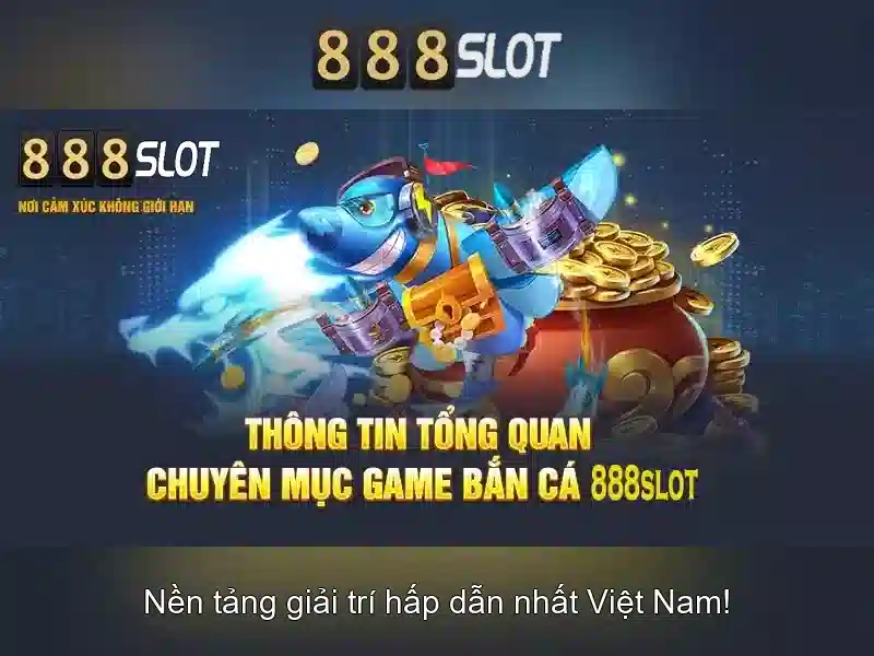 Đa dạng tựa game tại 888slot