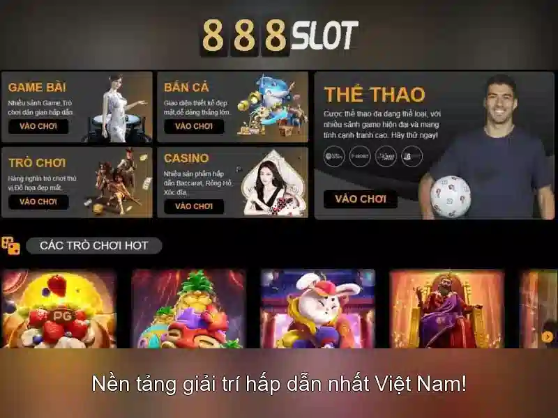 Ưu Đãi Slot