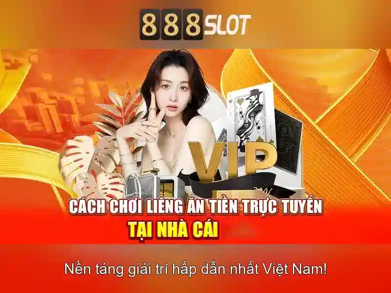 Trò chơi slot hấp dẫn 888SLOT