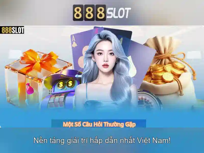 Trải nghiệm slot game 888slot