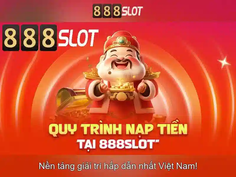 Các loại slot đang hot