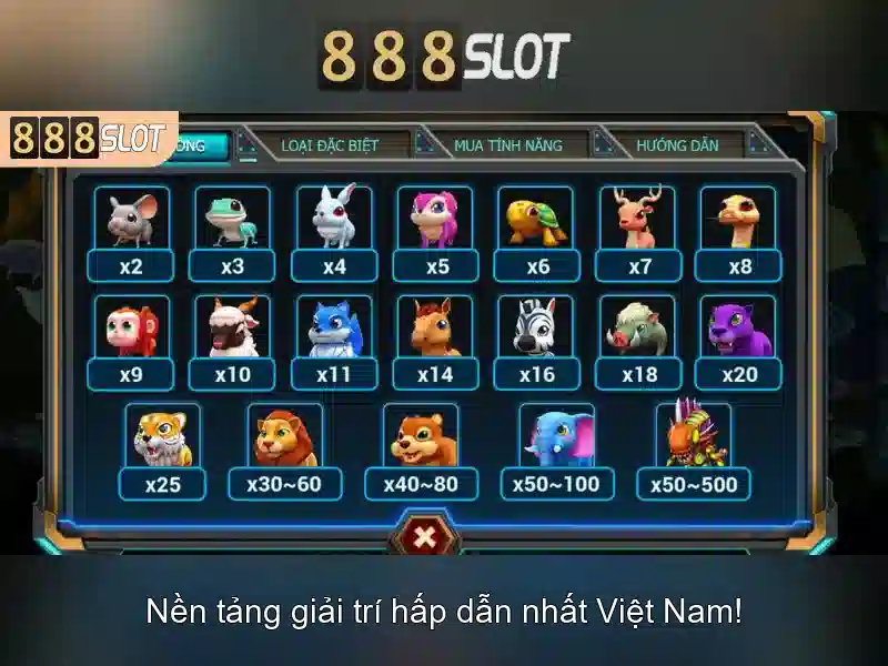 Tại Sao Nên Chọn 888SLOT