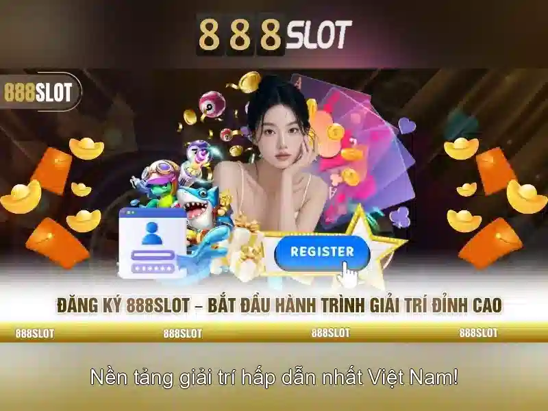 Trải Nghiệm Casino 888SLOT