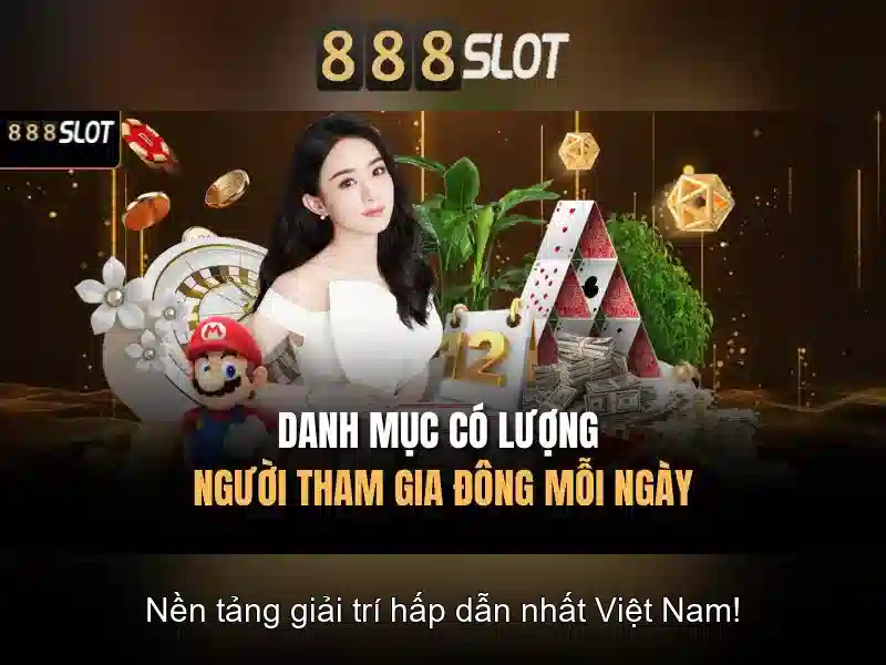 Tỷ Lệ Trả Thưởng 888slot