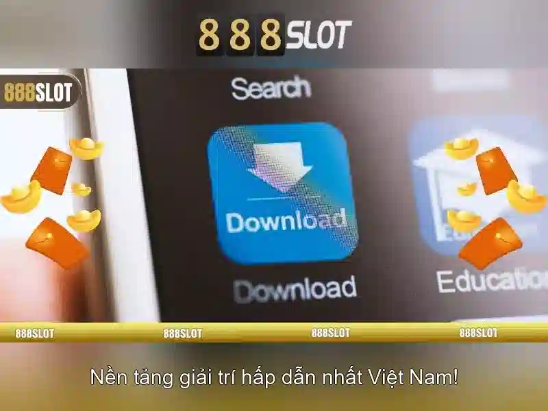 Ứng dụng di động 888slot apk