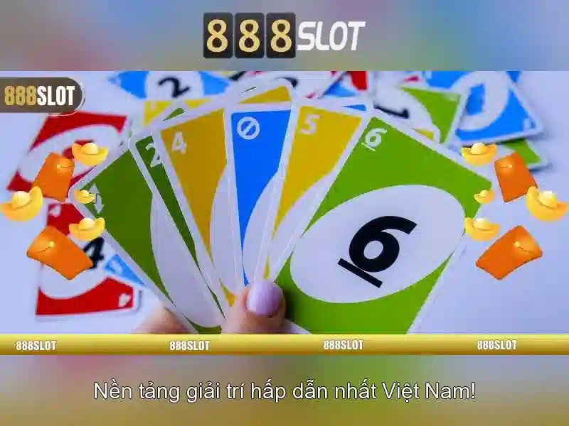 Đa Dạng Game Slot Tại 888SLOT