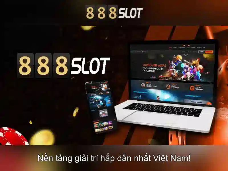 Tại sao chọn 888SLOT