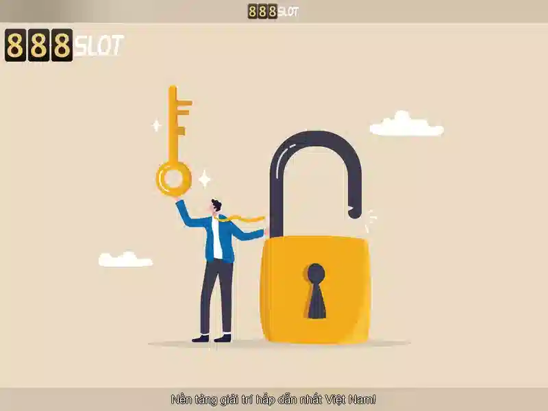 Trải nghiệm Slot 888 Bet
